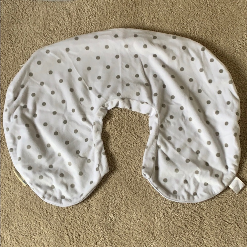 Pottery Barn kids Boppy cover